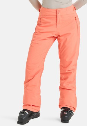 Snowboard pants - orange