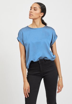 VIELLETTE - Linne - blau