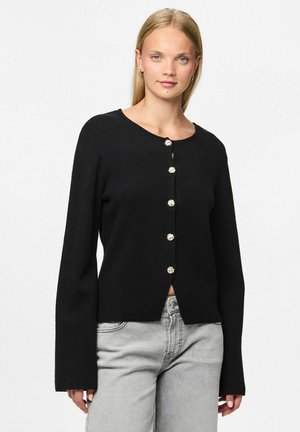 Cardigan - black