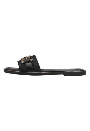 Mules - black