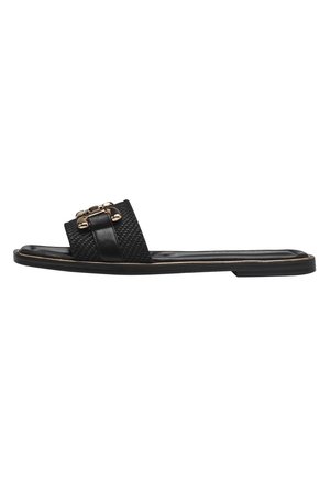 Sandalias planas - black