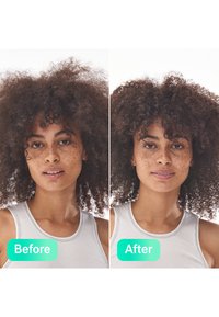 The INKEY List CHIA SEED CURL DEFINING HAIR CREAM - Hair Treatment - transparent
