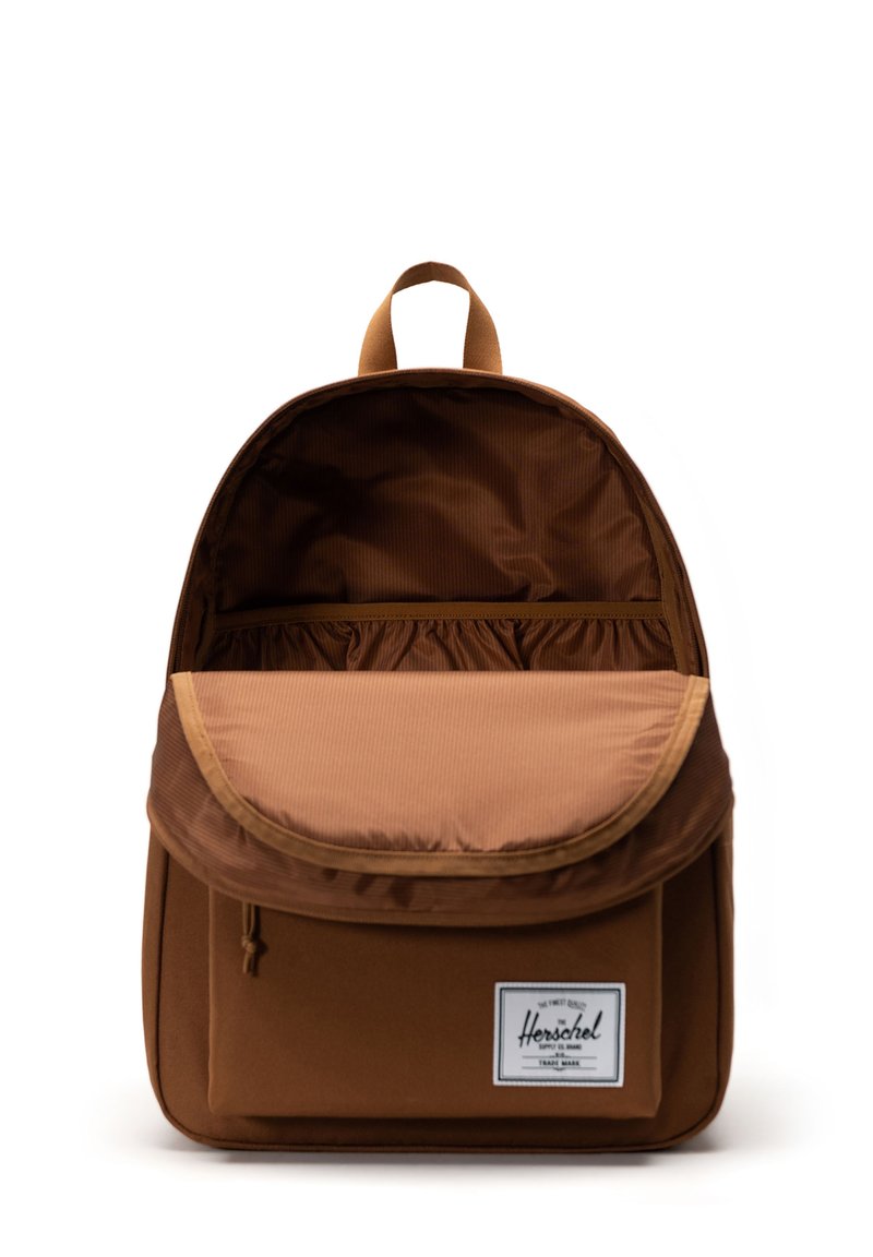 herschel backpack camel Herschel CLASSIC - Rucksack - camel