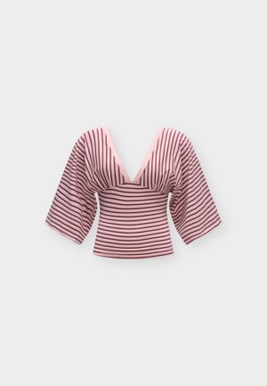 Gina Tricot, Μπλούζα - pale mauve