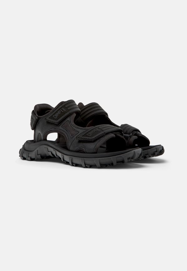 DRIFT TRAIL  - Walking sandals - schwarz4