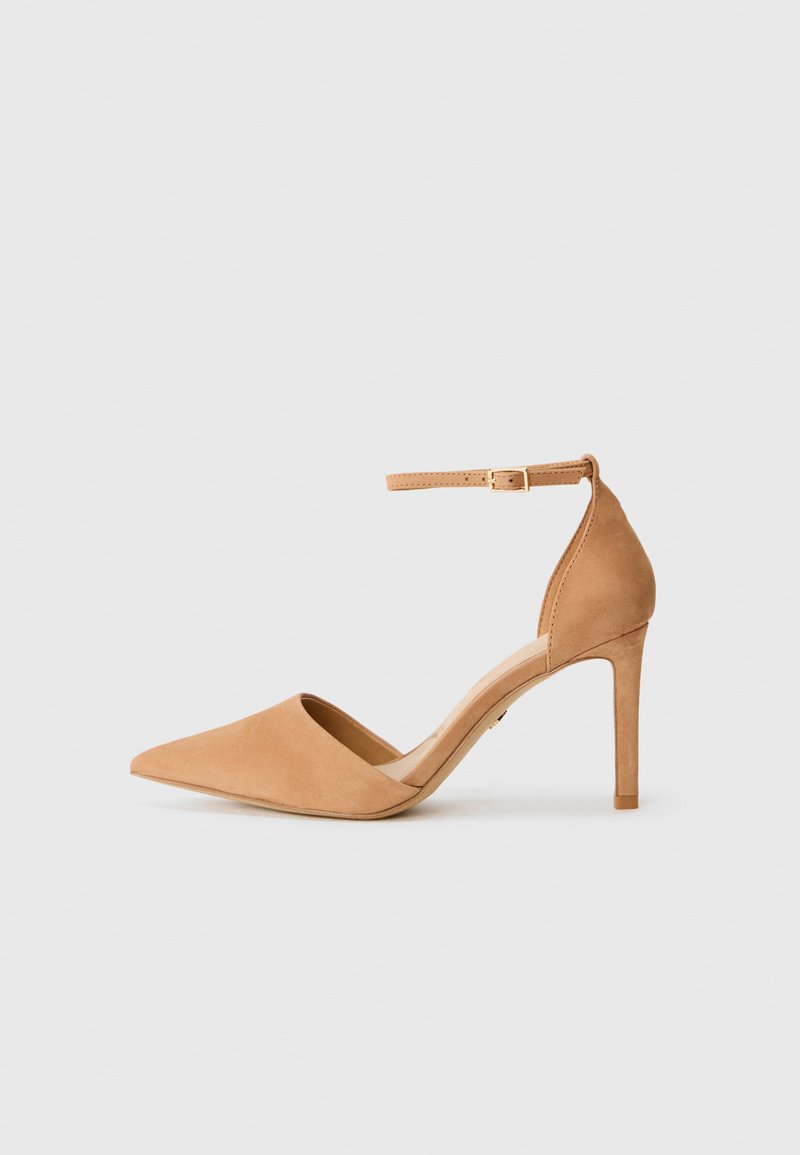 ALDO Hoge hakken lichtbruin