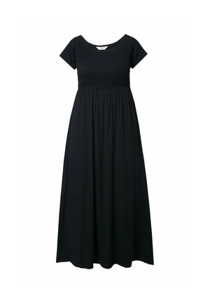 Angel of Style Robe longue - black