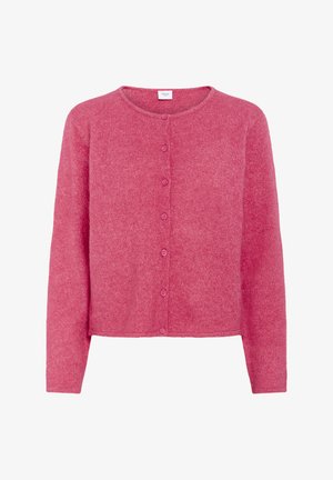 Saint Tropez LARNA - Strickjacke - fruit dove
