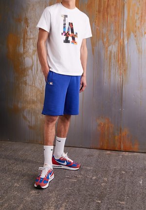 Pantalones deportivos - royal blue