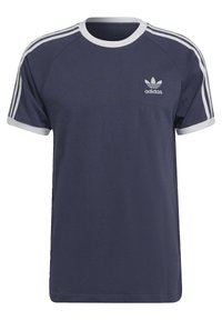 adidas Originals STRIPES TEE UNISEX Camiseta estampada - - Zalando.es