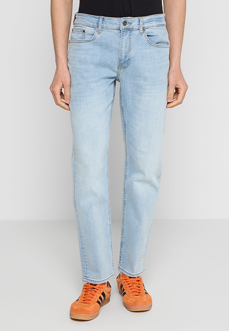Only & Sons Straight leg jeans lichtblauw