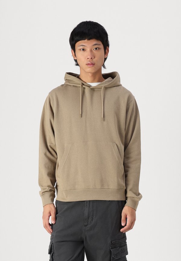 JJECHARGE HOOD - Hoodie - coriander