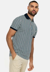 INDICODE JEANS Poloshirts - navy