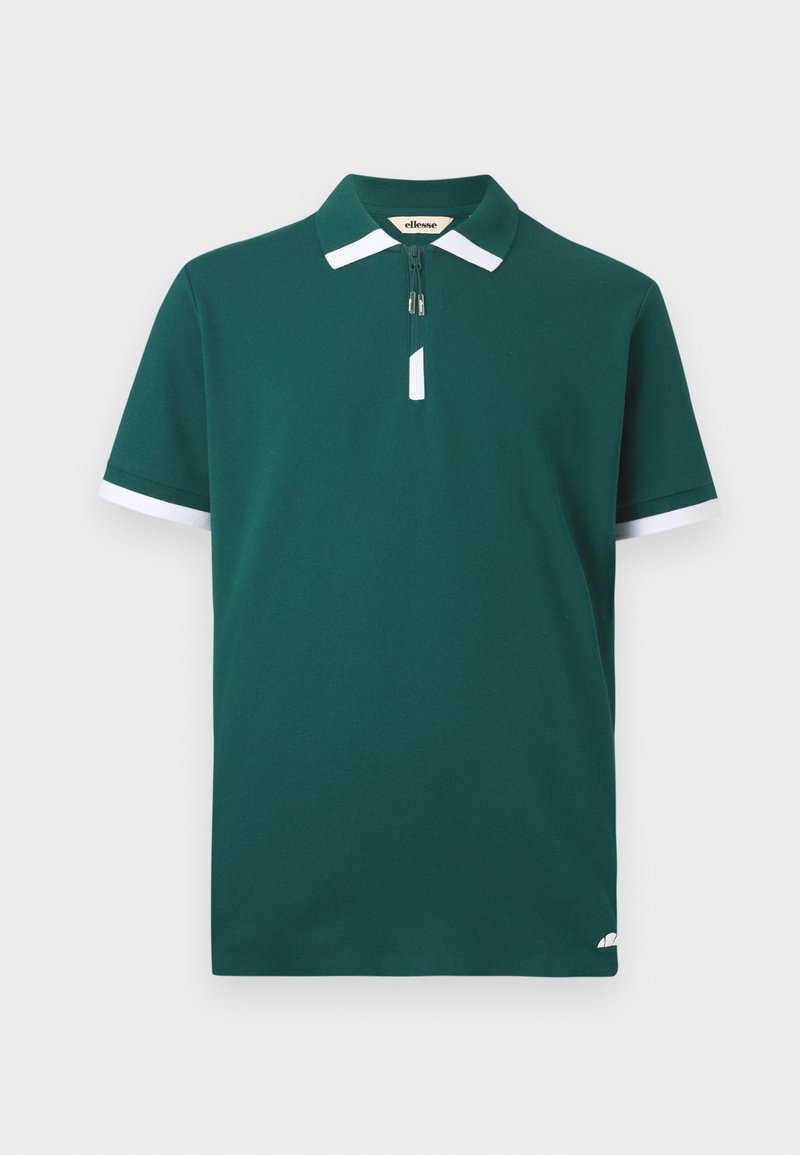 Ellesse Poloshirt donkergroen