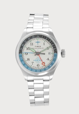 Timex, WATERBURY PANAM - Ρολόι - silver-coloured