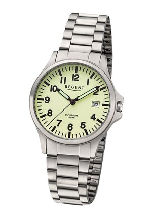 Montre - silberfarben