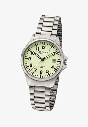 Regent Montre - silberfarben
