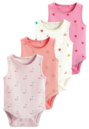 4 PACK STANDARD - Body - pink
