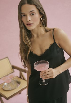 KAHILDA - Top - black deep