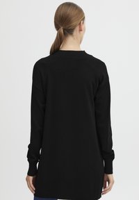 Oxmo OXKAT - Cardigan - black