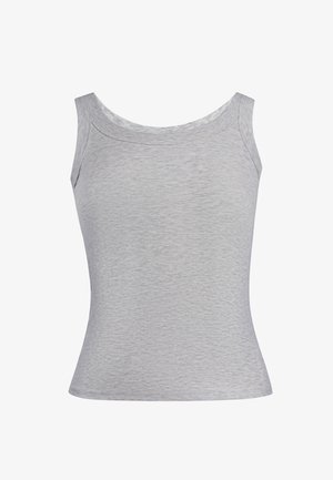 myMo, Top - grey melange