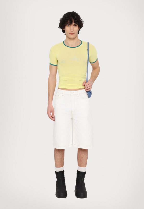 STRETCHY SHORT SLEEVE UNISEX - Basic T-shirt