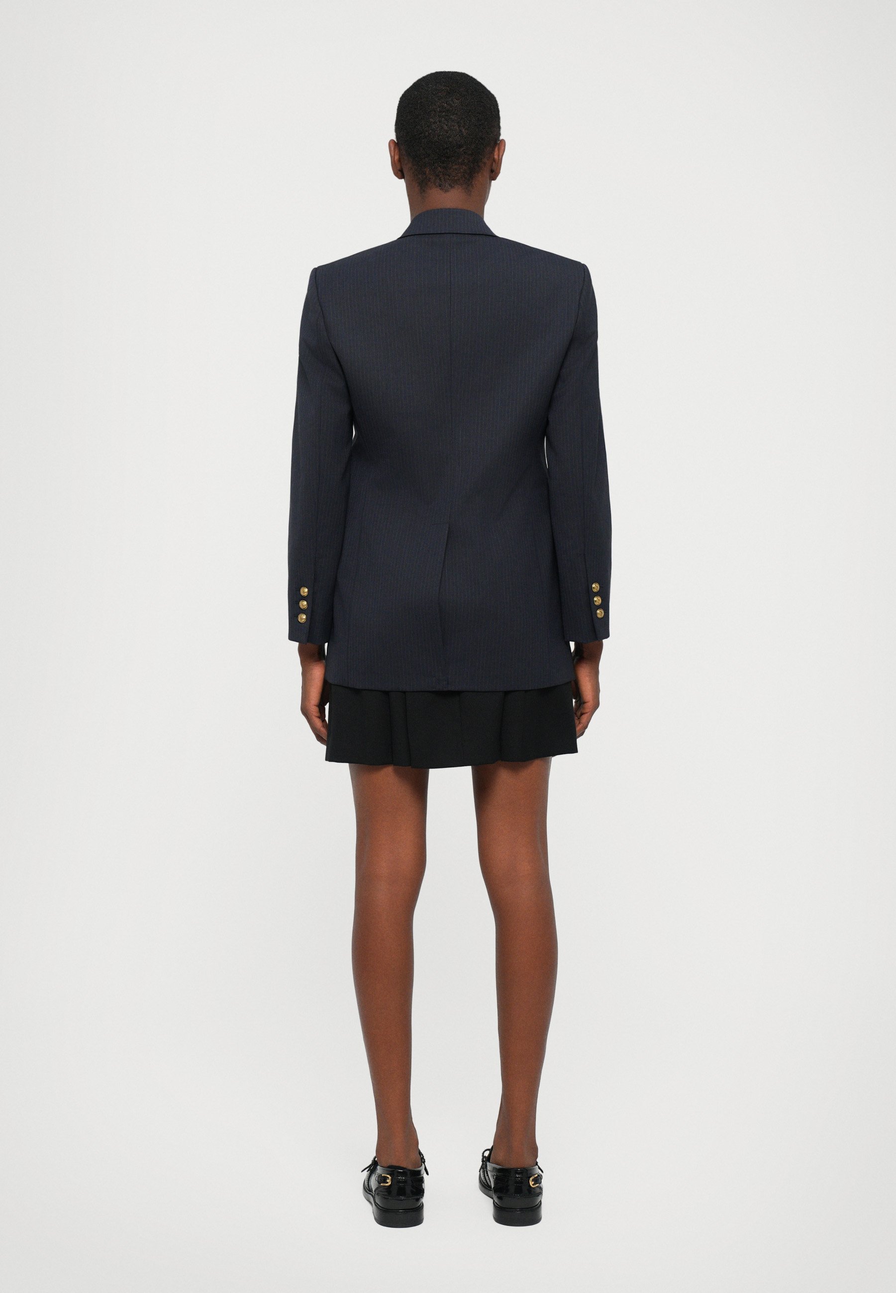 sandro Blazer - marine/bleu marine - ZALANDO