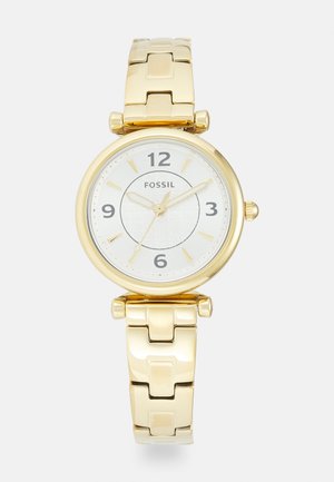 CARLIE - Orologio - yellow gold-coloured