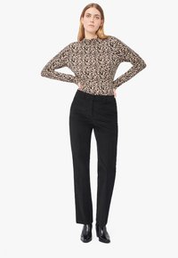 Caroll LILA - Camiseta de manga larga - ecru