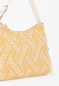 Miriade A SPALLA JULIA - Borsa a mano - giallo