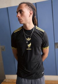 adidas Originals - MEXICO 2025 - National team wear - black Thumbnail Image 1