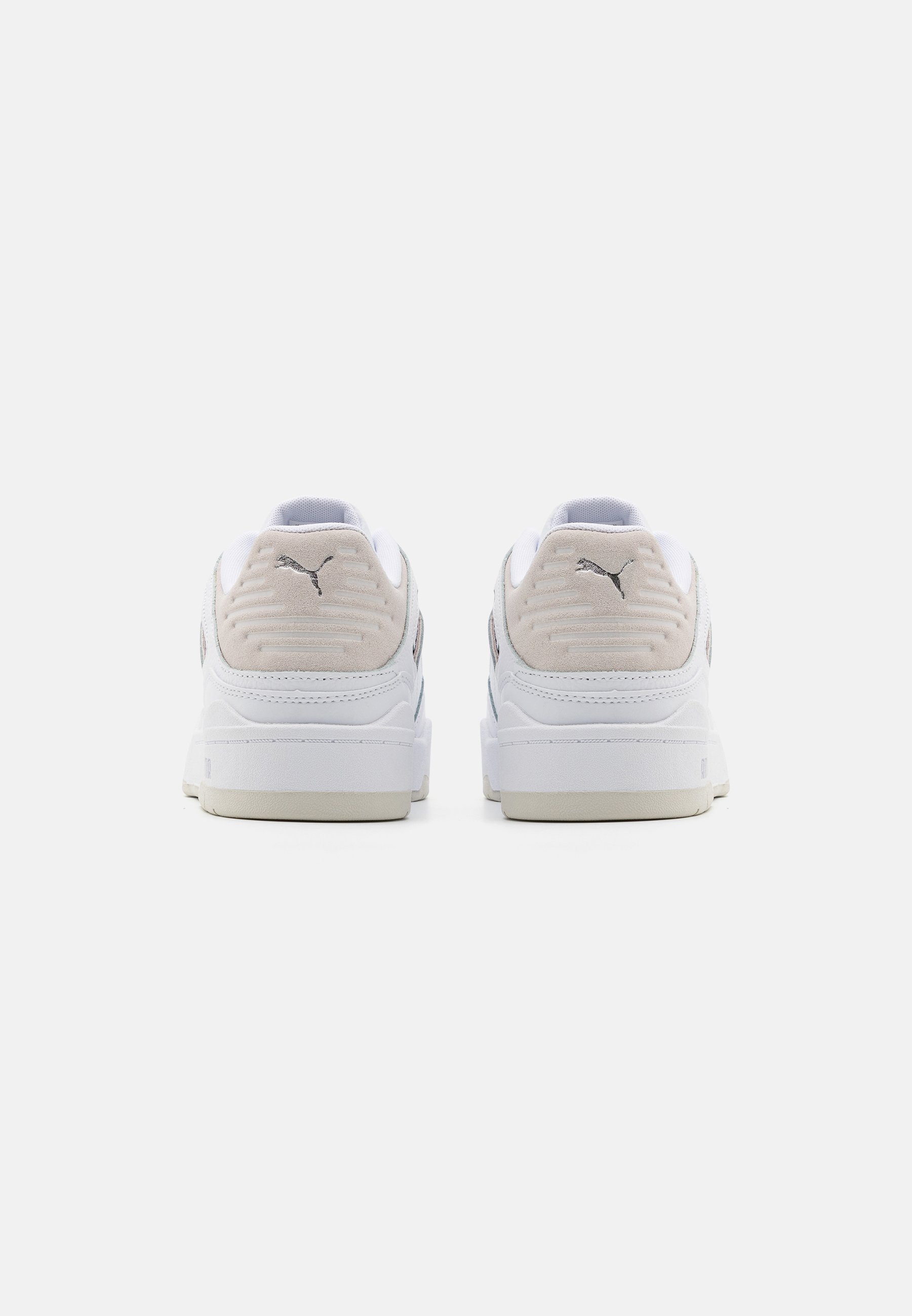 Puma SLIPSTREAM UNISEX - Sneakers laag - white/nimbus cloud/wit - Zalando.nl