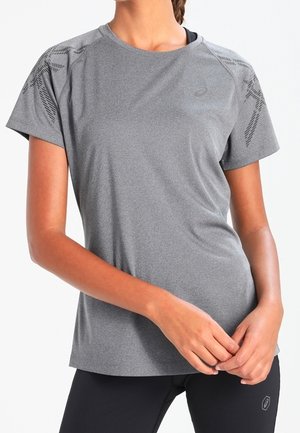 T-shirt print - dark grey