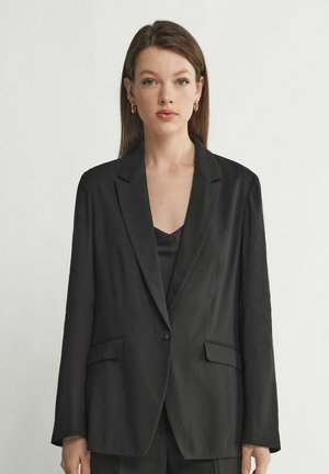 Falconeri Blazer - schwarz black