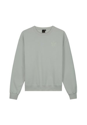 Sweatshirt - blue