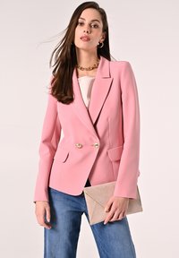 Blazer - rosa