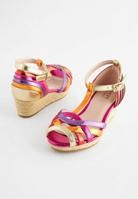 Next STANDARD - Sandalen - bright rainbow
