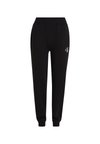 MONOLOGO CUFFED PANT - Treningo apatinė dalis - black