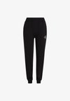MONOLOGO CUFFED PANT - Pantaloni sportivi - black
