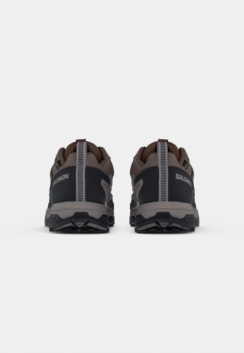Salomon X ULTRA 5 GTX - Trekingové boty - iron/dark navy/gull