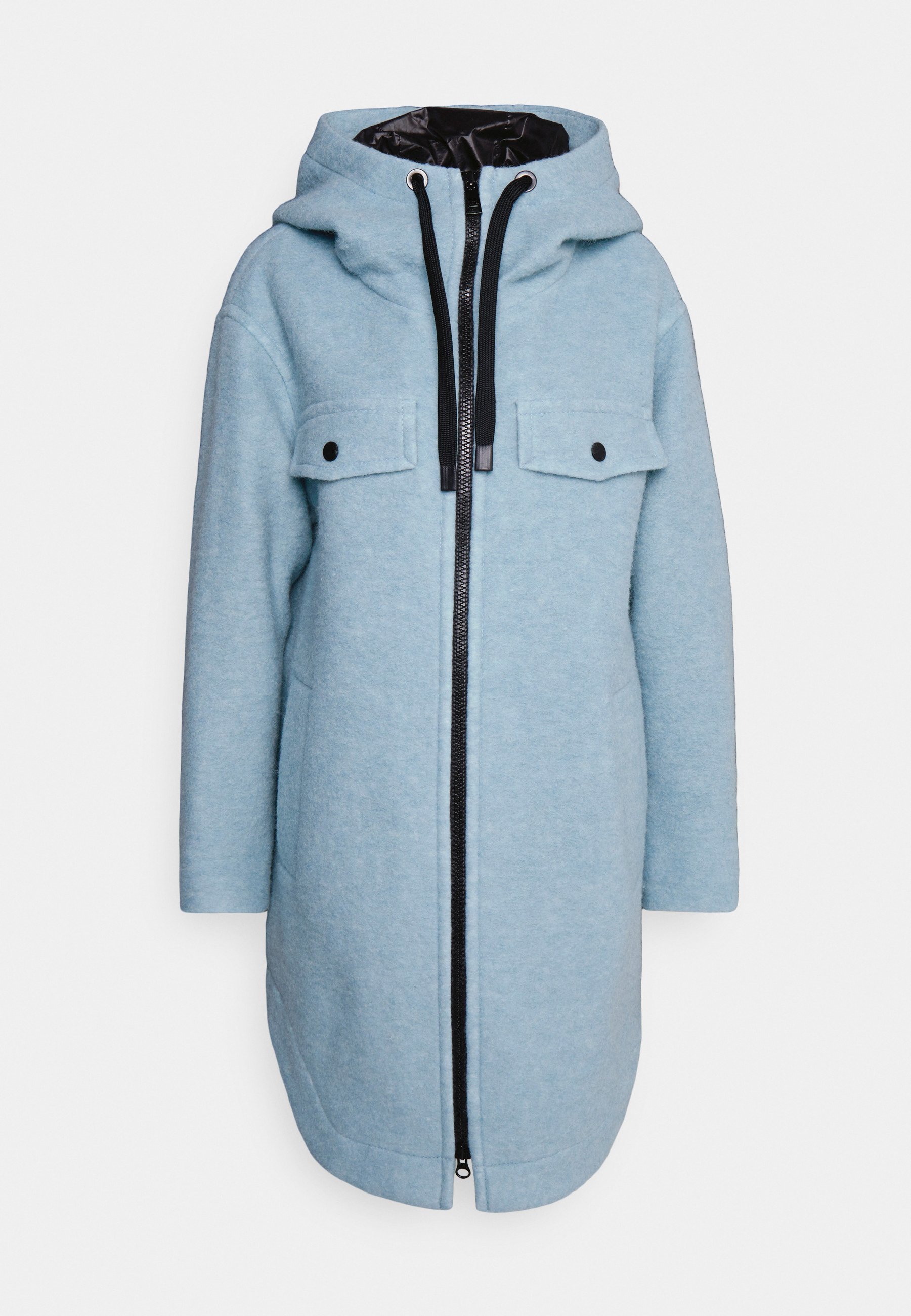 FUCHS SCHMITT Parka - jade/light blue 