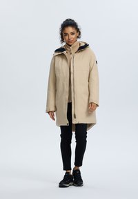 Icepeak VELBURG - Parka - beige