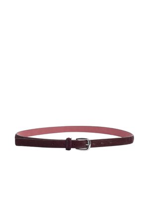 America Today, BELT - Riem - bordeaux