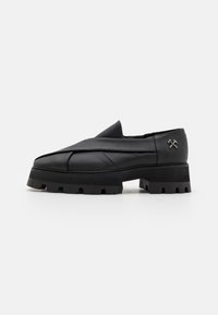 CHUNKY CHAPPAL UNISEX - Slip-ins - black