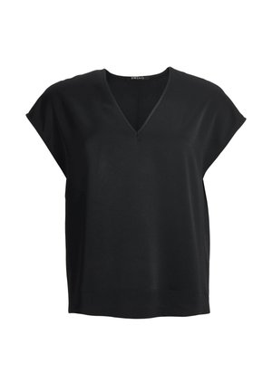 Swing, T-shirt basique - black