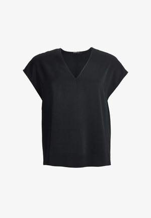 Swing, T-shirt basique - black