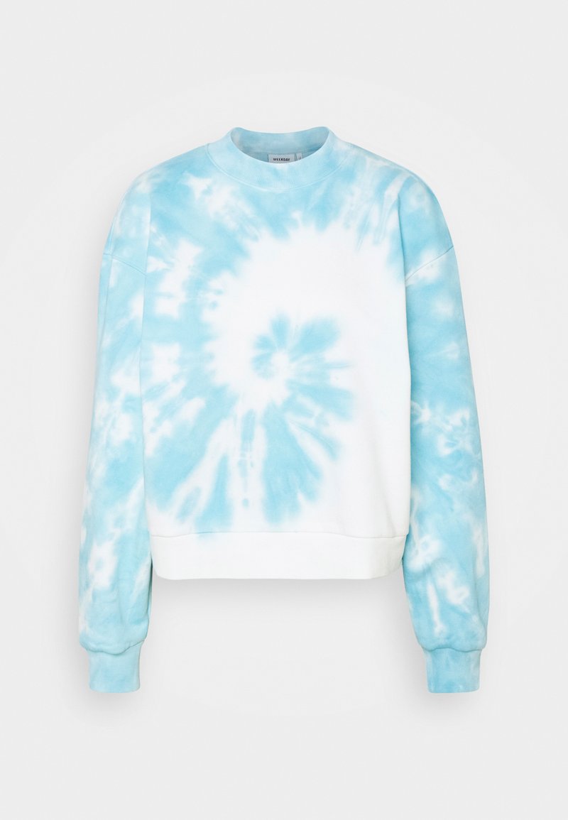 Weekday Sweater lichtblauw