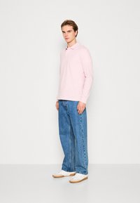 BOSS PASSERBY - Polo marškinėliai - open pink