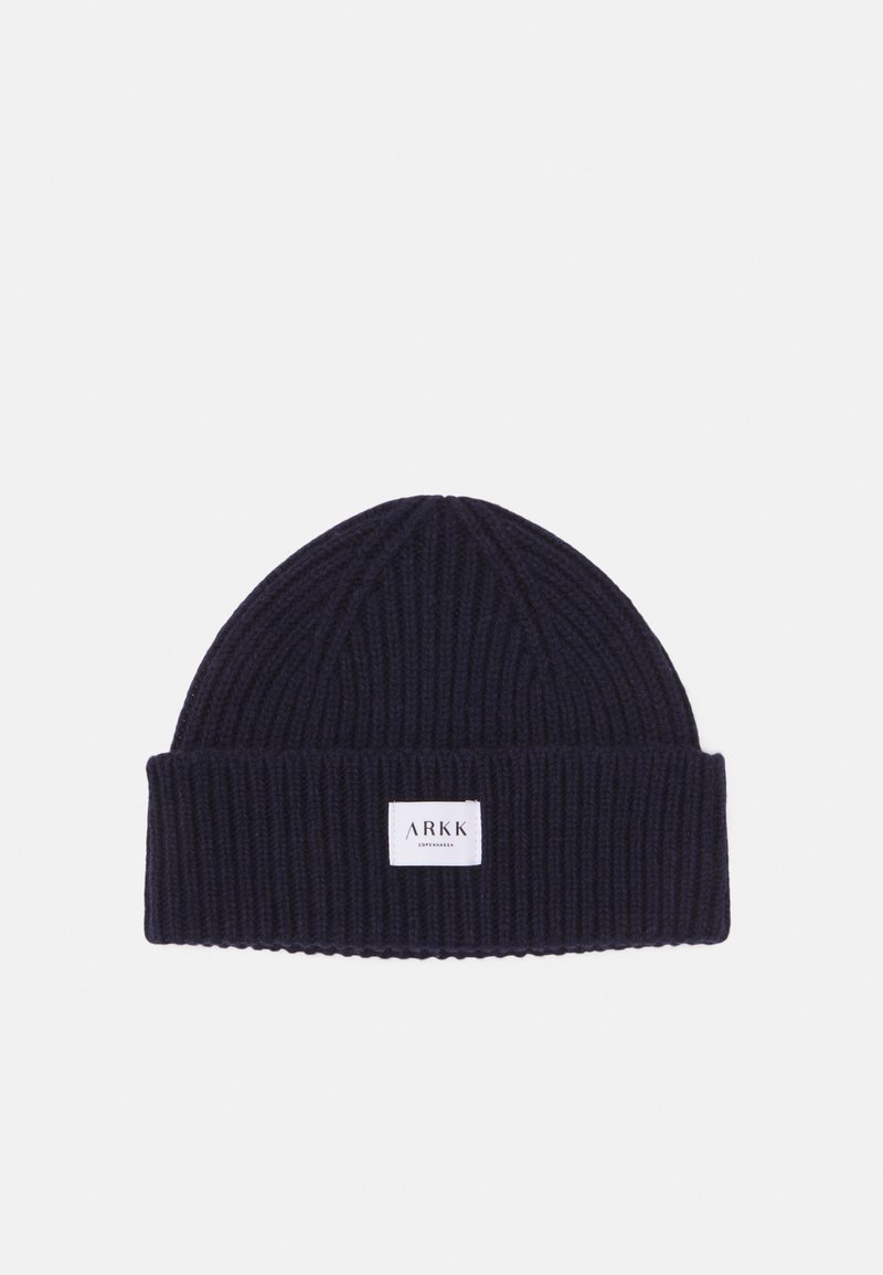 ARKK Copenhagen CLASSIC BEANIE UNISEX - Bonnet - midnight