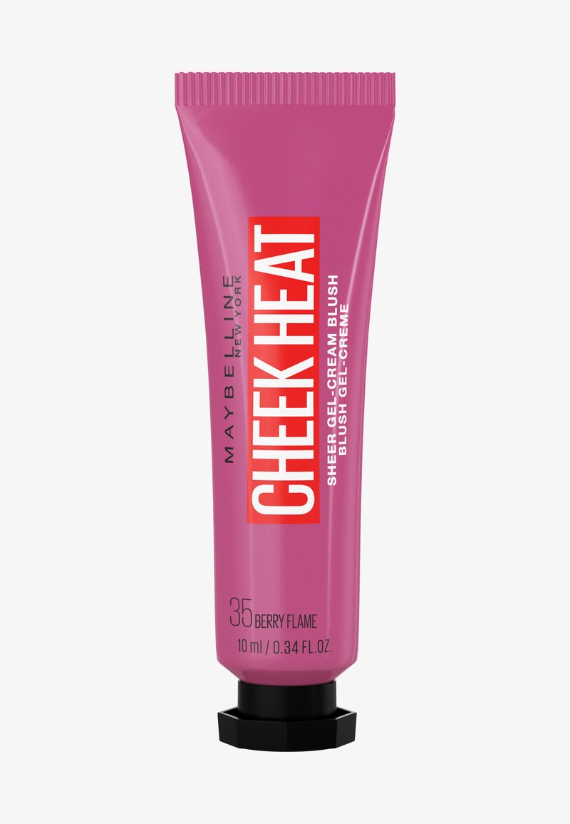 Maybelline New York CHEEK HEAT BLUSH - Phard - berry flame